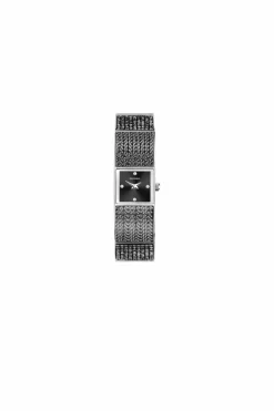 Watches*Sekonda 40604-S Crystal 17mm Quartz Watch Silver