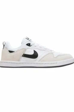 Trainers*Nike SB Alleyoop Trainers White