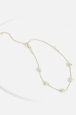 Bracelets*boohoo Scattered Heart Bracelet gold