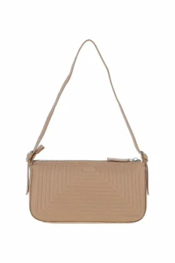 Shoulder Bags*Ashwood Leather Segreto Artigiano' Leather Shoulder Bag Tan
