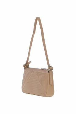 Shoulder Bags*Ashwood Leather Segreto Artigiano' Leather Shoulder Bag Tan