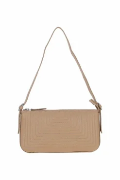 Shoulder Bags*Ashwood Leather Segreto Artigiano' Leather Shoulder Bag Tan