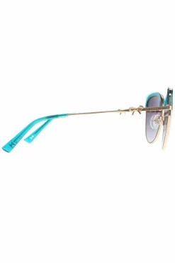Sunglasses*Ted Baker Semi Rimless colour Brown Gradient TB1661 Tamma Multi