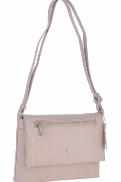 Shoulder Bags|Handbags*Ashwood Leather Siane' Real Leather Crossbody Bag Light Pink