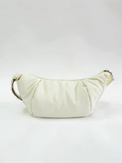 Cross-Body Bags*SVNX Slouched Cross Body Bag Natural