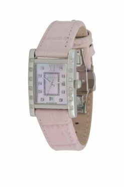 Watches*Rotary SLR00016-40 Frankie 20mm Quartz Watch Pink