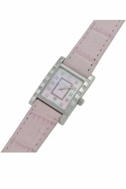 Watches*Rotary SLR00016-40 Frankie 20mm Quartz Watch Pink