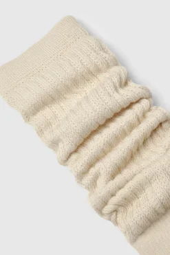 Tights & Socks|Tights & Socks*boohoo Soft Slouchy Socks cream