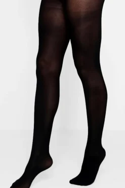 Tights & Socks|Tights & Socks*boohoo Soft Touch Luxury 40 Denier Tights black