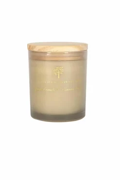 Candles & Diffusers|Candles*Nicola Spring Soy Wax Scented Candle - 130g - Green Pomelo & Passion Fruit Grey