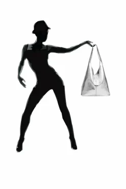 Handbags|Tote Bags*Kitise Spacious Slouch Genuine Italian Suede Tote Handbag Beige
