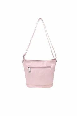 Cross-Body Bags|Handbags*Kitise Sparkling Star Design Small Faux Suede Shoulder / Crossbody bag Navy