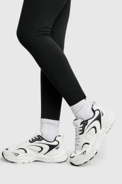 Trainers*boohoo Sports Panelled Chunky Trainers black