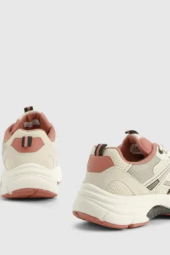 Trainers*boohoo Sporty Panelled Trainers beige