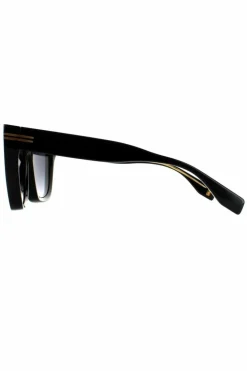 Sunglasses*Marc Jacobs Square Dark Grey Gradient 90041091 Black