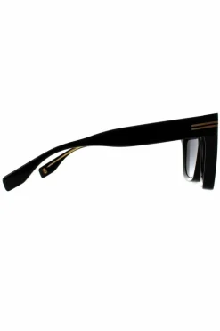 Sunglasses*Marc Jacobs Square Dark Grey Gradient 90041091 Black