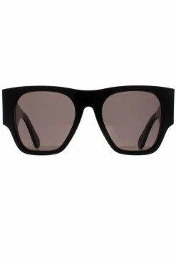 Sunglasses*Chloe Square Grey CH0233S Black