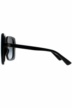 Sunglasses*Gucci Square Grey GG1314S Black