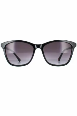 Sunglasses*Ted Baker Square Grey Gradient TB1440 Tari Black