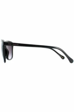 Sunglasses*Ted Baker Square Grey Gradient TB1440 Tari Black