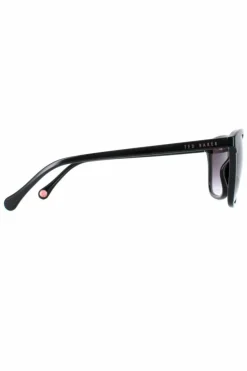 Sunglasses*Ted Baker Square Grey Gradient TB1440 Tari Black