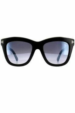 Sunglasses*Tom Ford Square Grey Gradient Black