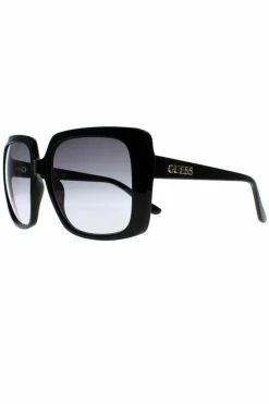 Sunglasses*Guess Square Grey Gradient GF6142 Black