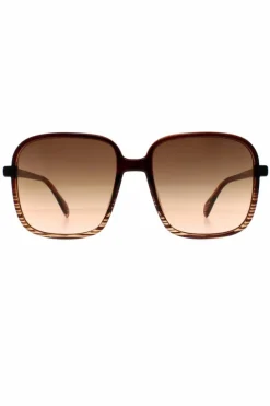 Sunglasses*Guess Square Gradient GF6146 Brown