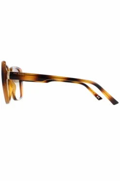 Sunglasses*Ted Baker Square Havana Gradient TB1640 Margo Brown