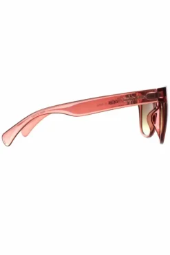 Sunglasses*CALVIN KLEIN Square Transparent Gradient CK22553S Brown