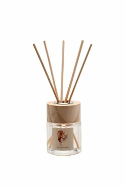 Candles & Diffusers|Candles*Meg Hawkins Squirrel Mini Candle & Diffuser Gift Set - Fir & Red Berry Multi