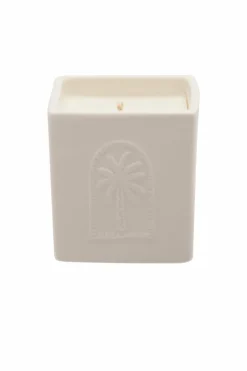 Candles & Diffusers|Candles*The Aromatherapy Company Sunset 200g Candle - Sea Salt & Grass Dunes White
