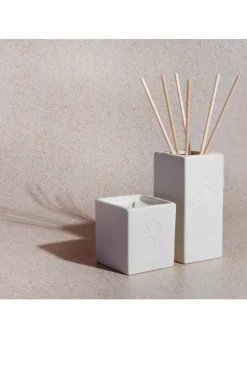 Candles & Diffusers|Candles*The Aromatherapy Company Sunset 200g Candle - Sea Salt & Grass Dunes White