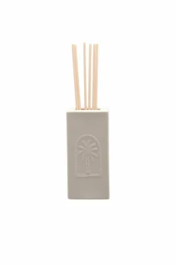Candles & Diffusers|Candles*The Aromatherapy Company Sunset 150ml Diffuser - Coconut Husk & Palm White