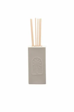 Candles & Diffusers|Candles*The Aromatherapy Company Sunset 150ml Diffuser - Sea Salt & Grass Dunes White