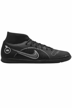 Trainers*Nike Superfly 8 Club Indoor Football Boots Black