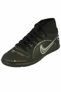 Trainers*Nike Superfly 8 Club Indoor Football Boots Black