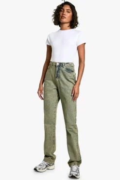 Up To 80% Off Winter Warmers|Denim*boohoo Tall Basics High Waisted Straight Leg Jeans light sand