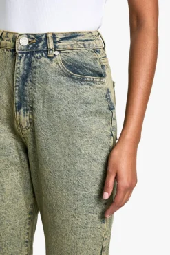Up To 80% Off Winter Warmers|Denim*boohoo Tall Basics High Waisted Straight Leg Jeans light sand
