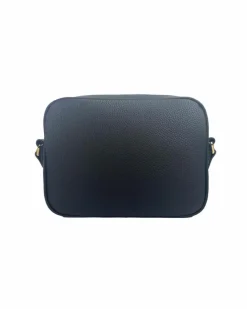 Cross-Body Bags*Burberry TB Bag Crossbody Leather Handbag Black