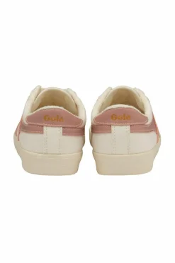 Trainers*Gola Tennis Mark Cox' Canvas Lace-Up Trainers Off White