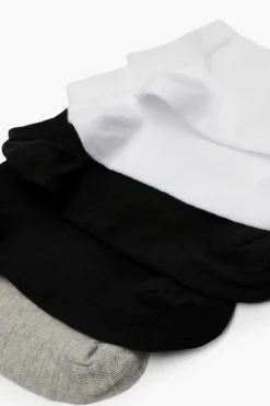 Tights & Socks|Tights & Socks*boohoo Trainer Socks 5 Pack multi