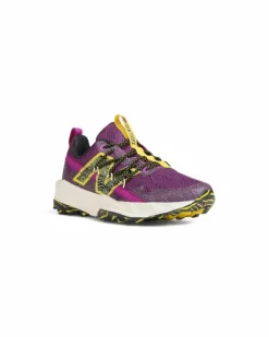Trainers*New Balance 880v12 Running Shoe - /Black/Yellow Purple