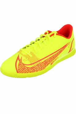 Trainers*Nike Vapour 14 Club Indoor Football Boots Yellow