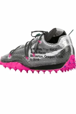 Trainers*Nike Vapour Street Laser Fuchsia Shoes Black