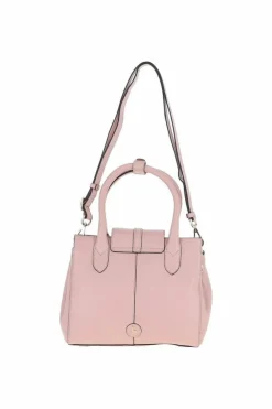 Tote Bags*Ashwood Leather Vera Real Leather Tote Bag Light Pink