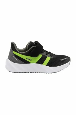 Trainers*Gola Veris EL' Mesh Running Trainers Black