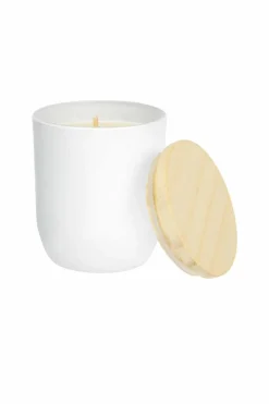 Candles & Diffusers|Candles*Nicola Spring Soy Wax Scented Candle - 130g - Coconut & Lime White