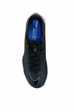 Trainers*Nike Zoom Vapour 15 Academy Indoor Football Boots Black